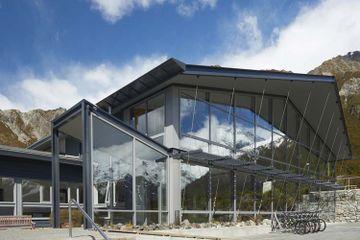 Mt Cook Lodge And Motels Aoraki / Mount Cook Exterior photo