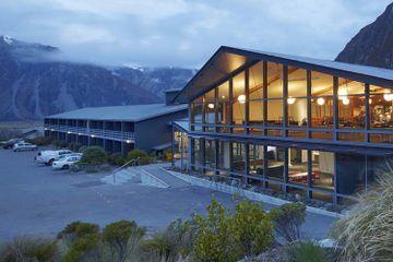Mt Cook Lodge And Motels Aoraki / Mount Cook Exterior photo
