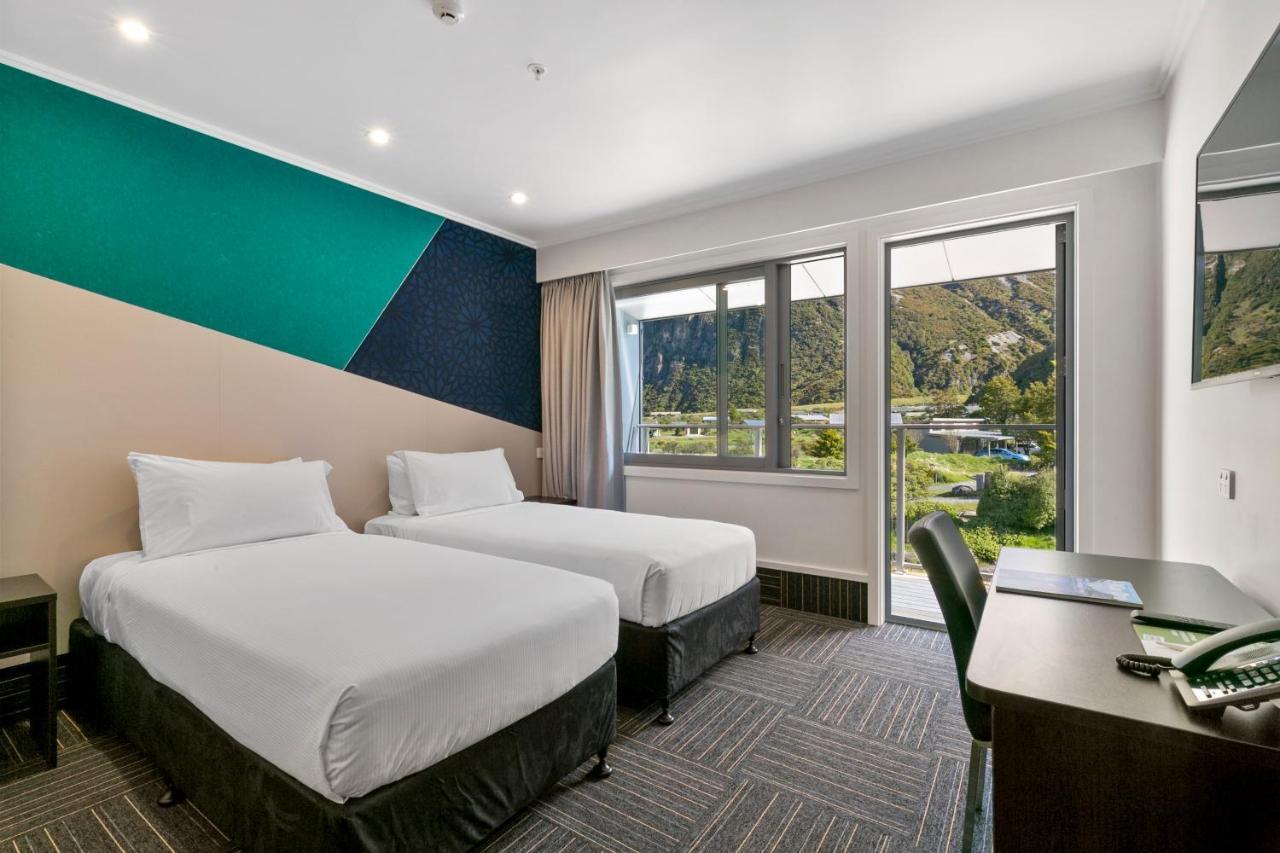 Mt Cook Lodge And Motels Aoraki / Mount Cook Exterior photo