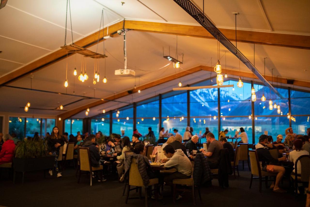 Mt Cook Lodge And Motels Aoraki / Mount Cook Exterior photo
