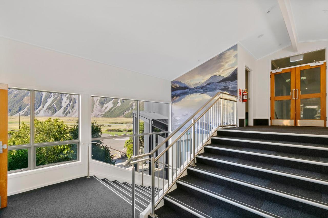 Mt Cook Lodge And Motels Aoraki / Mount Cook Exterior photo